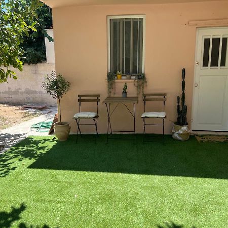 Apartament Yiayia Katina'S House Corinth Zewnętrze zdjęcie
