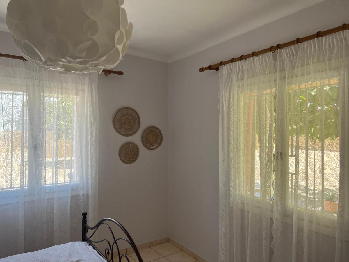 Apartament Yiayia Katina'S House Corinth Zewnętrze zdjęcie